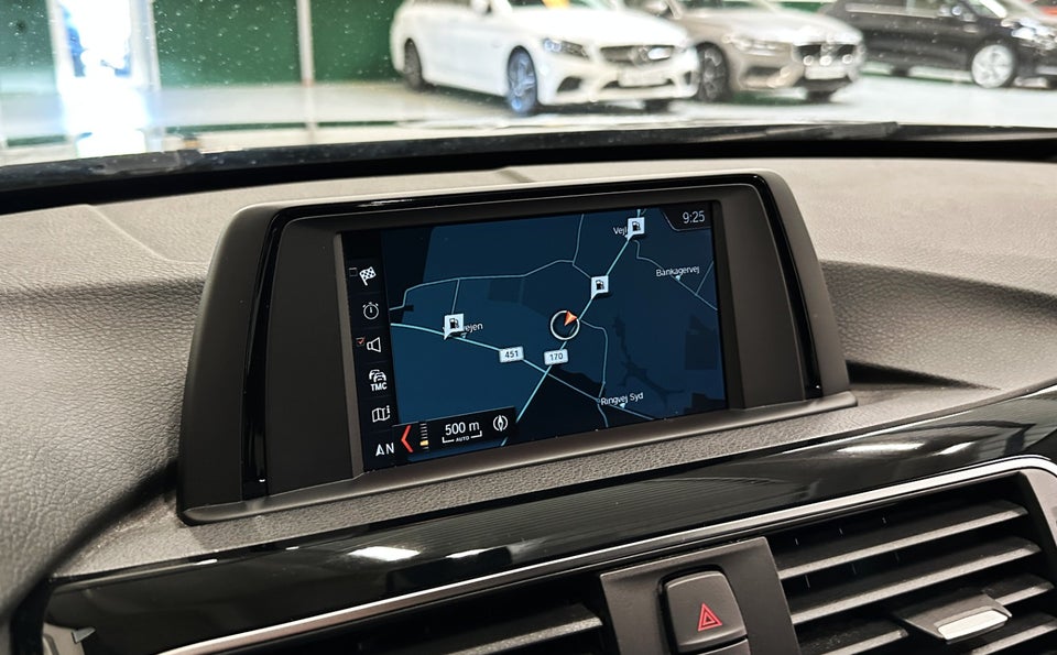 BMW 320d 2,0 Touring Advantage aut. 5d