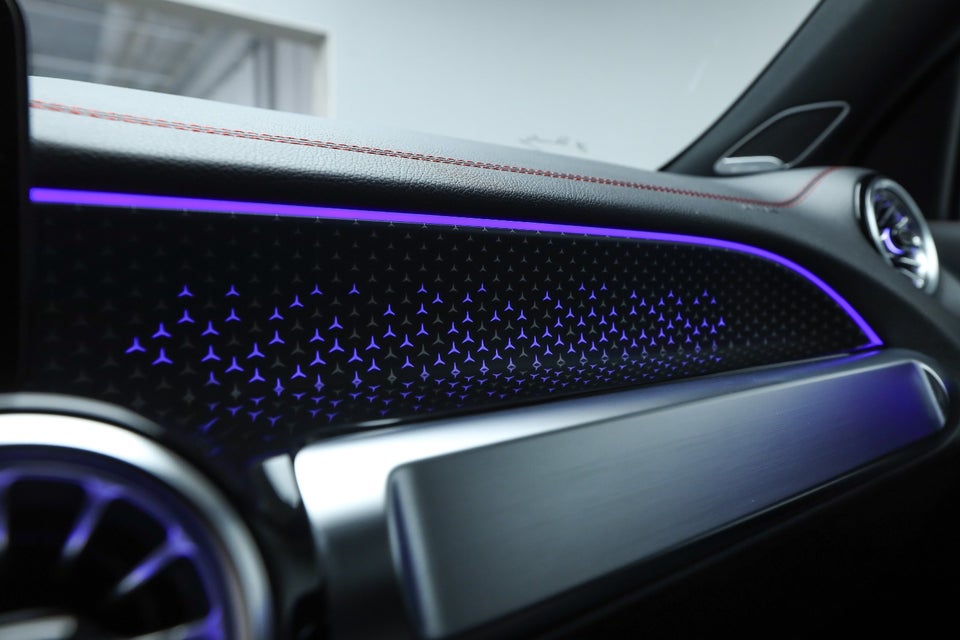 Mercedes EQB250+ AMG Premium 5d