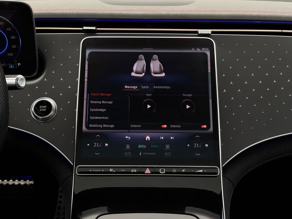 Mercedes EQS450+ AMG Line 5d