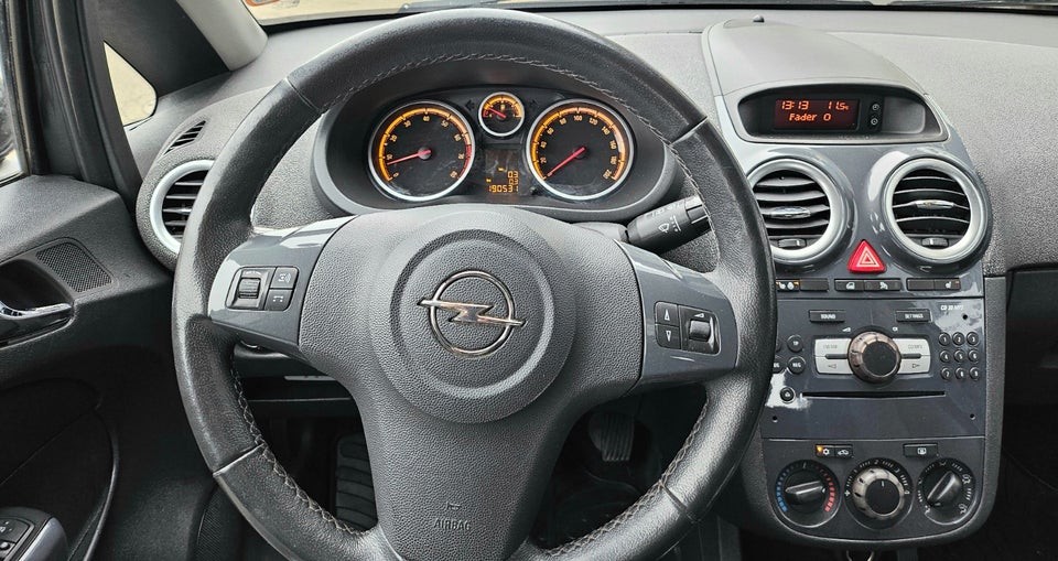 Opel Corsa 1,4 16V Sport Edition 5d