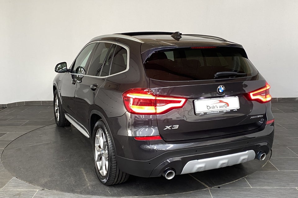 BMW X3 2,0 xDrive30e X-Line aut. 5d