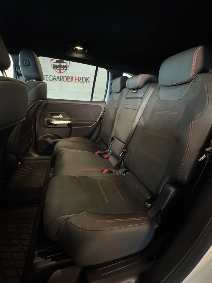 Mercedes EQB250+ AMG Line Advance Plus 5d