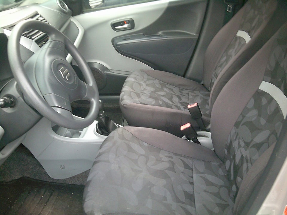 Suzuki Alto 1,0 GLS 5d