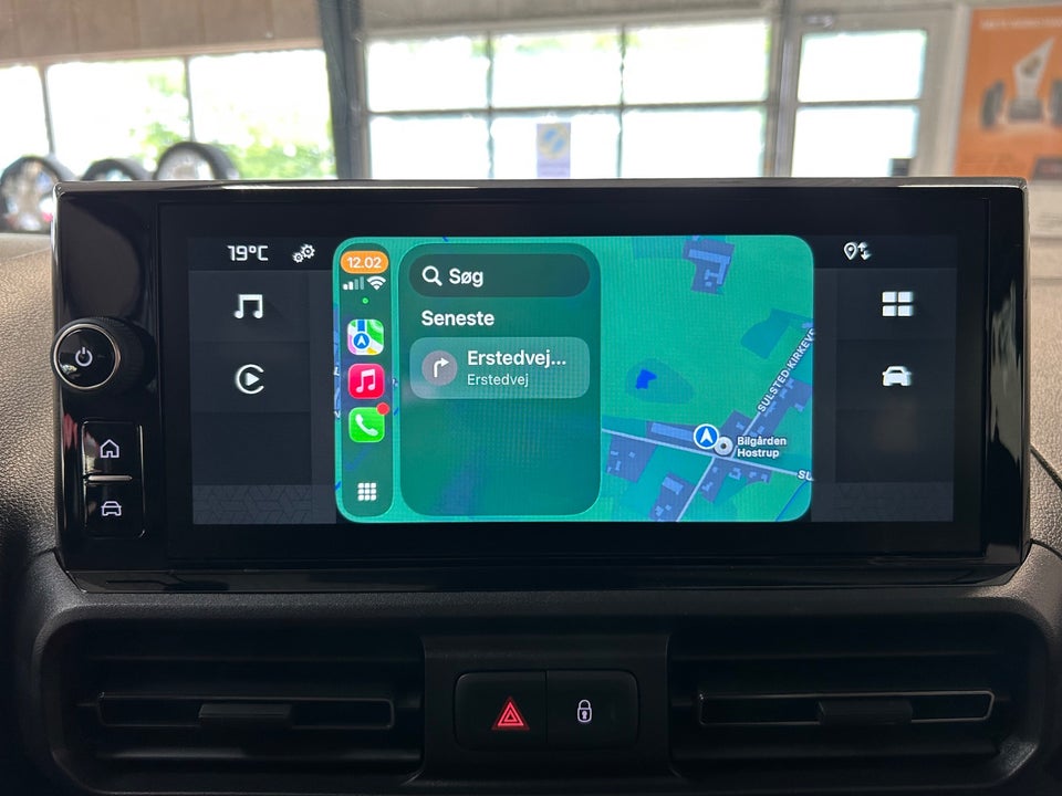 Citroën ë-Berlingo 52 Impress XL 7prs 5d