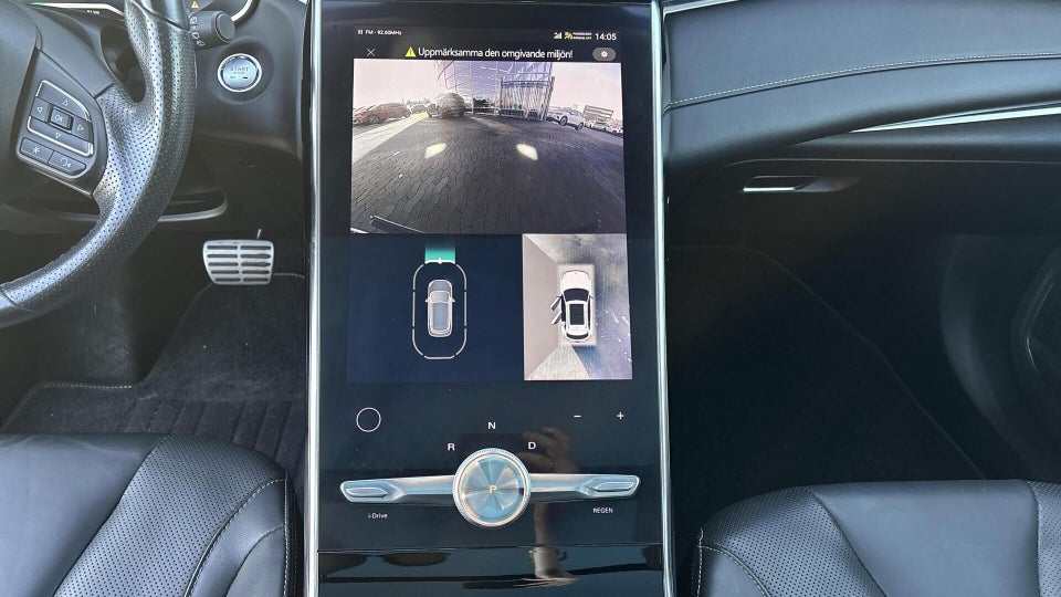 MG Marvel R Performance 5d