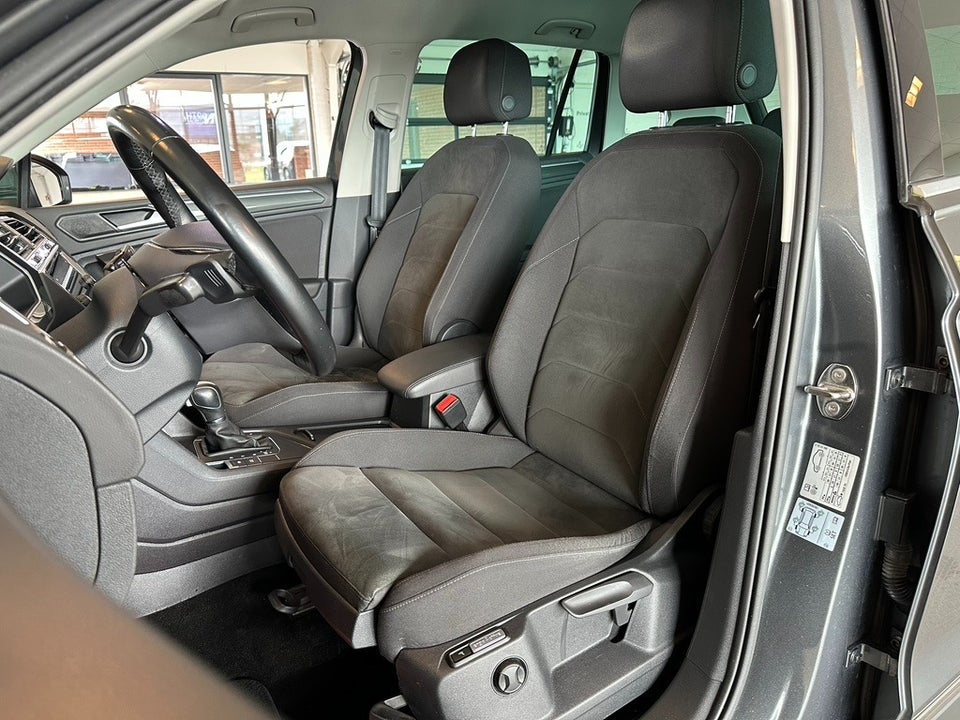 VW Tiguan 2,0 TDi 150 Comfortline DSG 5d