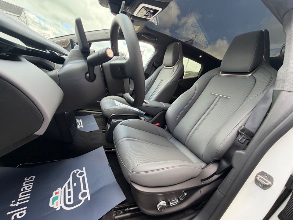 Zeekr X Privilege AWD 5d