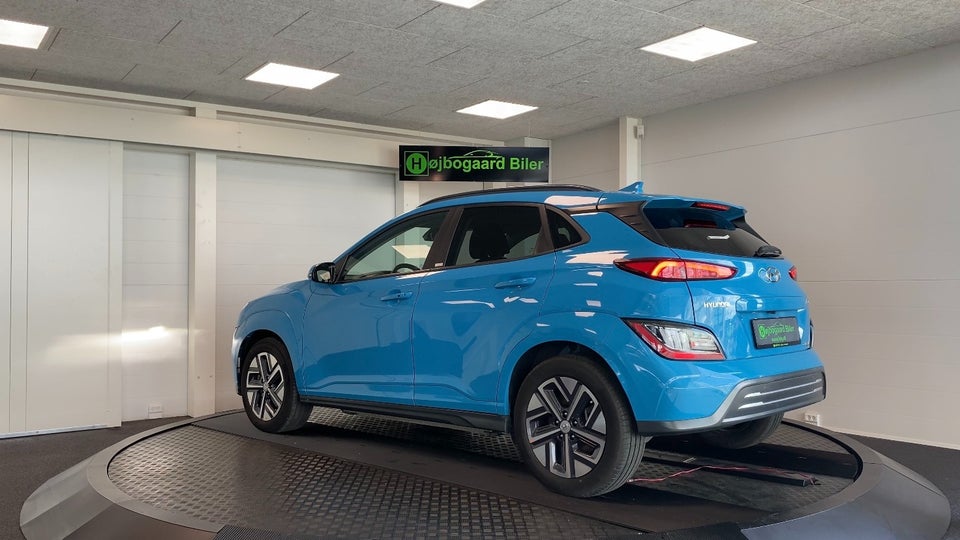 Hyundai Kona 64 EV Trend 5d