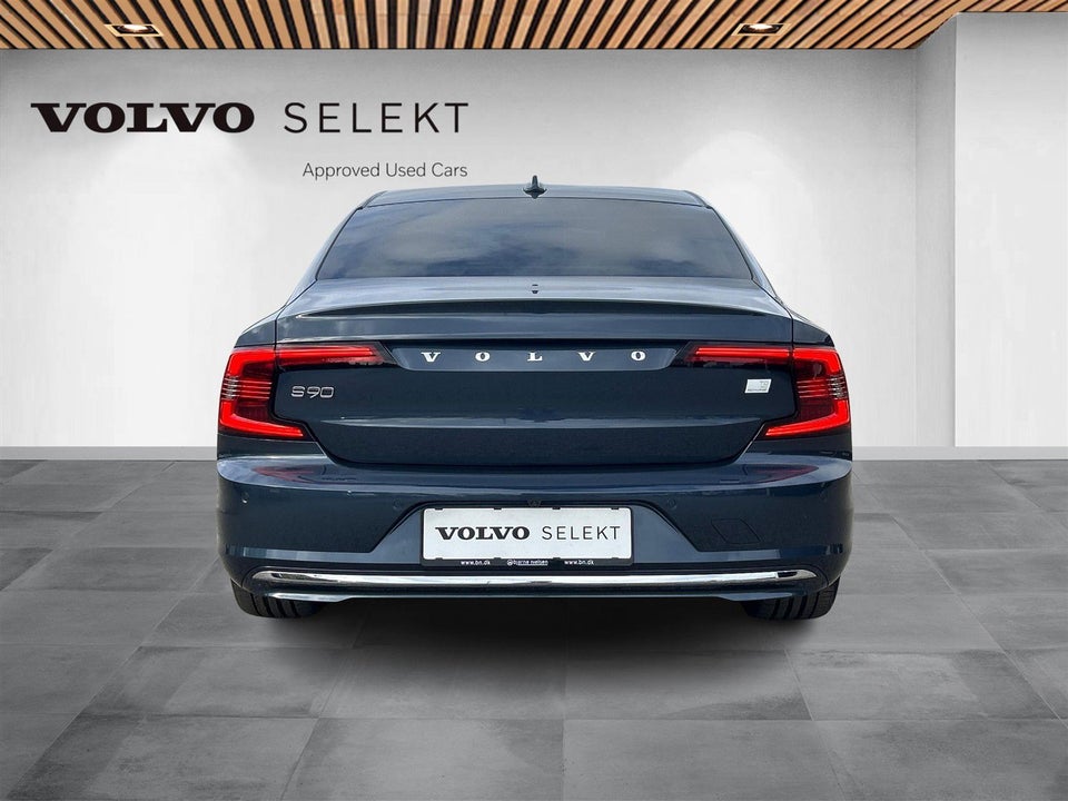 Volvo S90 2,0 T8 ReCharge Ultimate Bright aut. AWD 4d