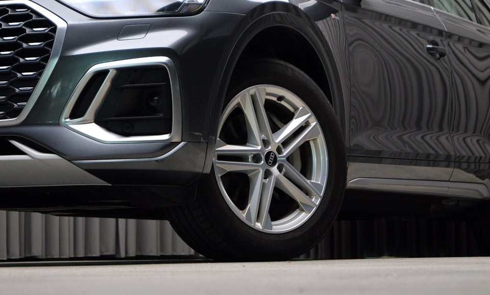 Audi Q5 50 TFSi e S-line Sportback quattro S-tr. 5d