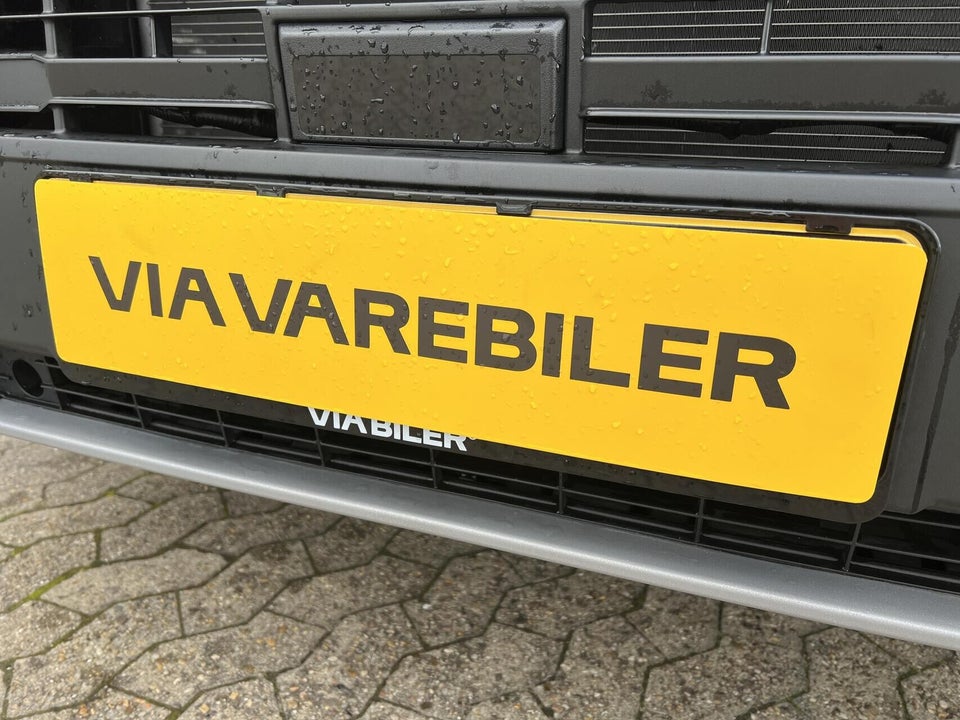 Toyota ProAce Max 110 Comfort Master Kassevogn L3H2