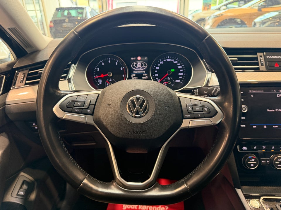 VW Passat 1,5 TSi 150 Business+ Variant DSG 5d