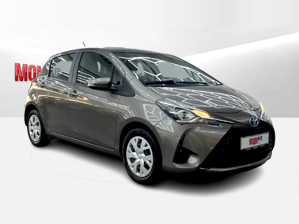 Toyota Yaris 1,5 Hybrid H2 e-CVT 5d