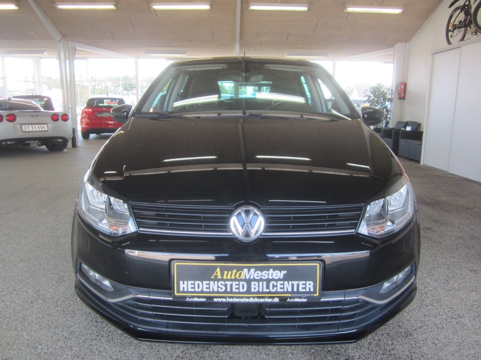 VW Polo 1,2 TSi 90 Comfortline DSG BMT 5d