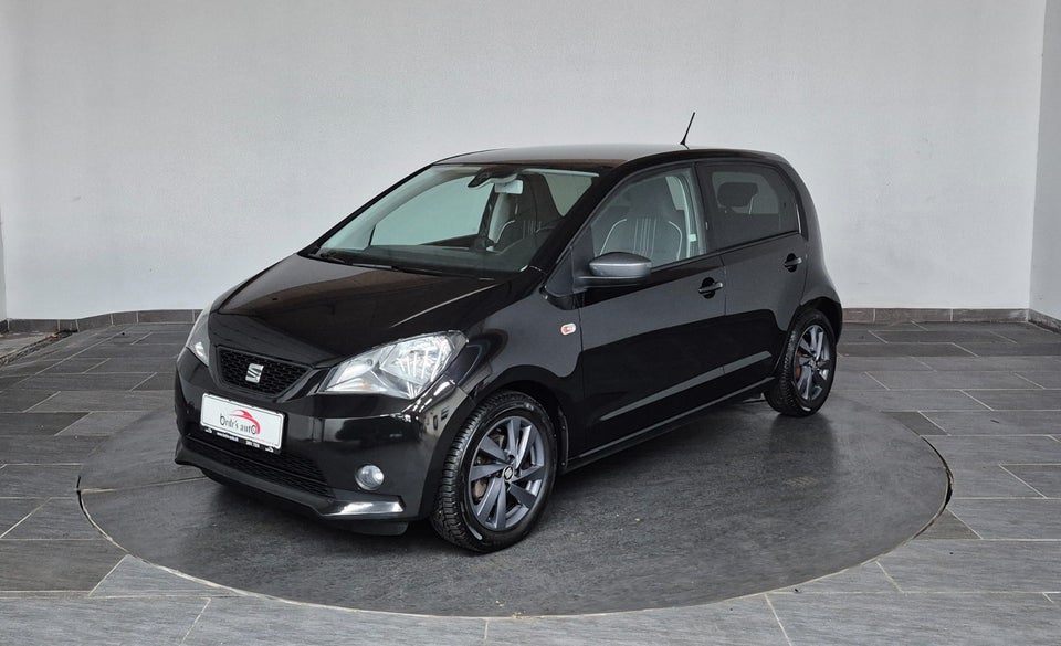 Seat Mii 1,0 60 Sport aut. eco 5d