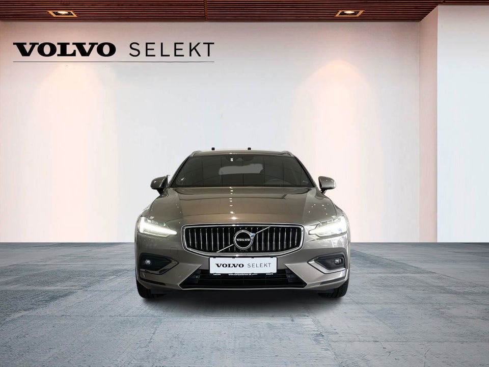 Volvo V60 2,0 D4 200 Inscription aut. 5d