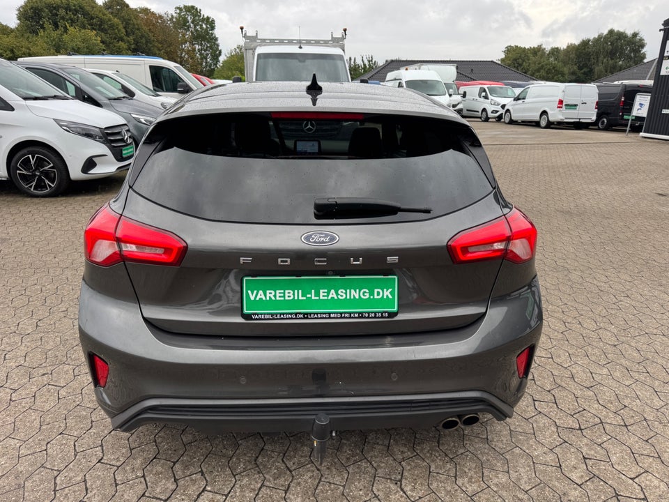 Ford Focus 2,0 EcoBlue ST-Line aut. Van 5d