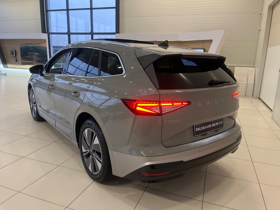 Skoda Enyaq 85 iV Premium 5d