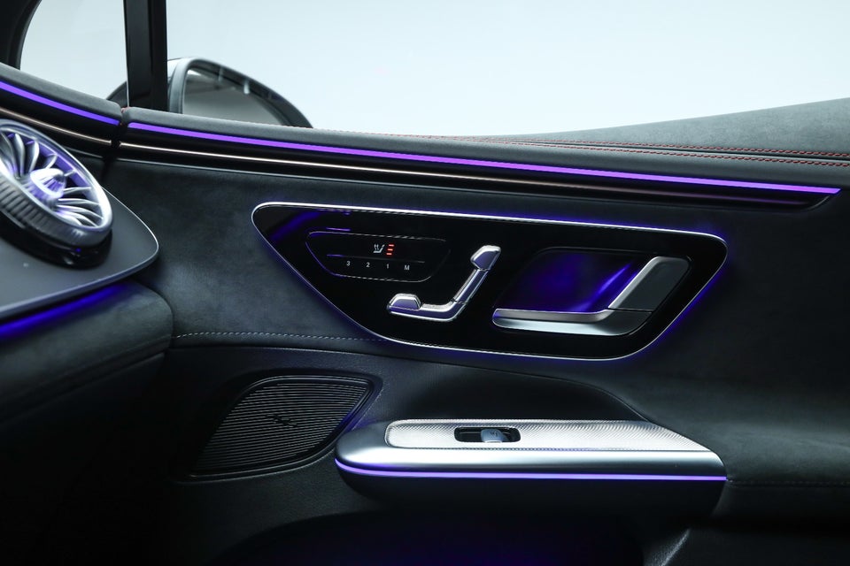 Mercedes EQE350 AMG Line 4d