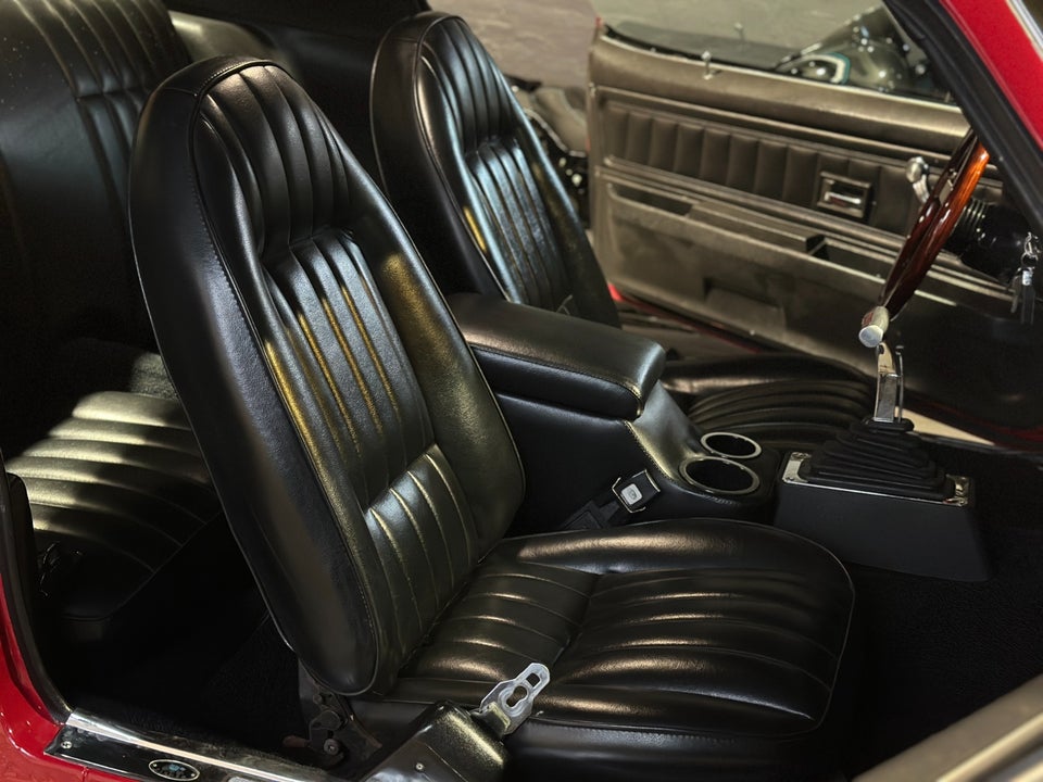 Chevrolet Camaro 5,7  2d