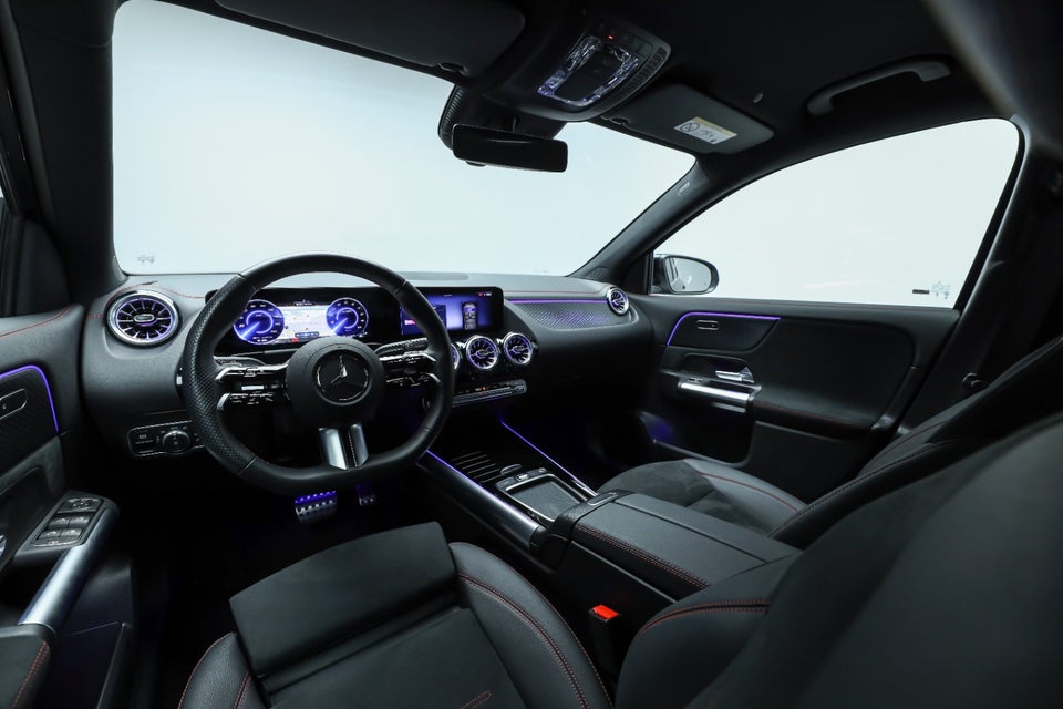 Mercedes EQA250+ AMG Advance 5d