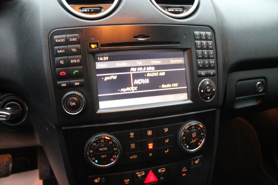 Mercedes ML350 3,0 CDi aut. 4Matic Van 5d