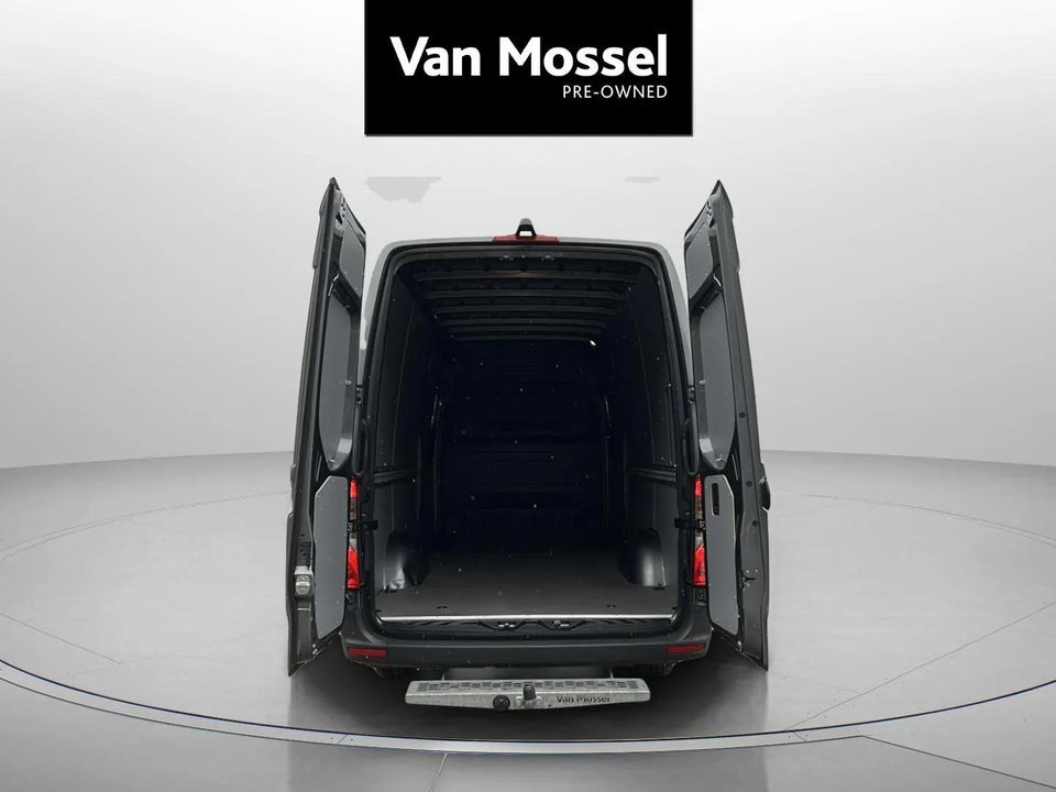 Mercedes Sprinter 317 2,0 CDi A3 Kassevogn PRO aut. RWD