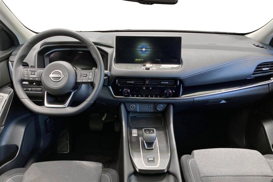 Nissan Qashqai 1,3 mHEV N-Connecta X-tr. 5d