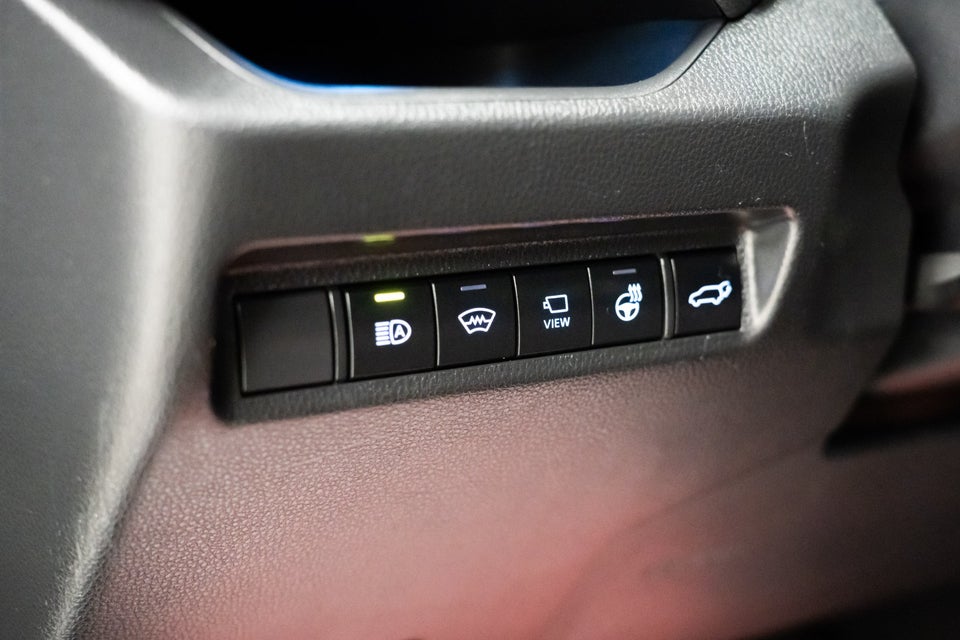 Toyota RAV4 2,5 Plug-in Hybrid Style AWD-i 5d