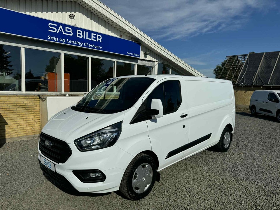 Ford Transit Custom 320L 2,0 TDCi 130 Trend aut.