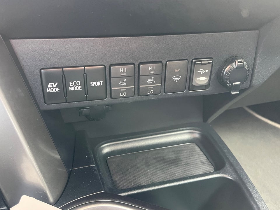Toyota RAV4 2,5 Hybrid H2 MDS 5d