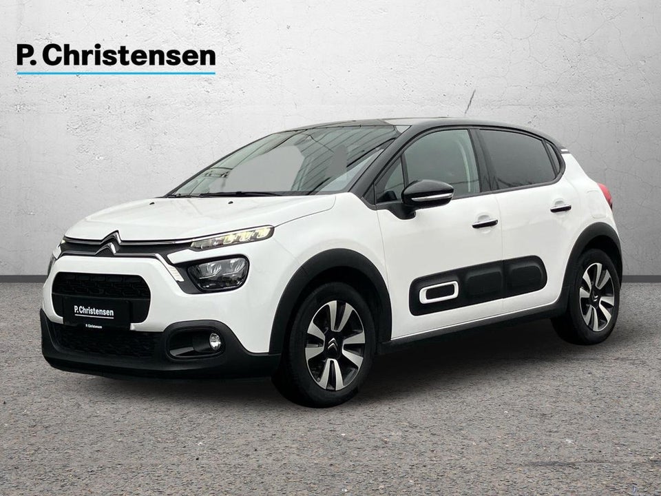 Citroën C3 1,2 PureTech 83 Attraction 5d