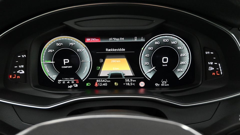 Audi A6 55 TFSi e Sport Prestige Avant quattro S-tr. 5d