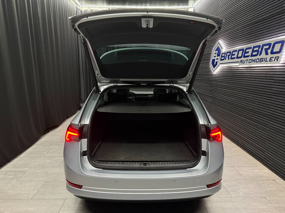 Skoda Octavia 1,4 TSi iV Sportline Combi DSG 5d