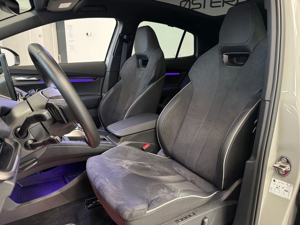 Skoda Enyaq 85 iV Sportline Advanced Coupé 5d