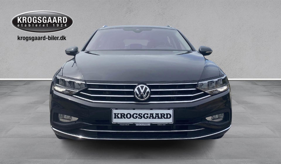 VW Passat 1,5 TSi 150 Elegance+ Variant DSG 5d