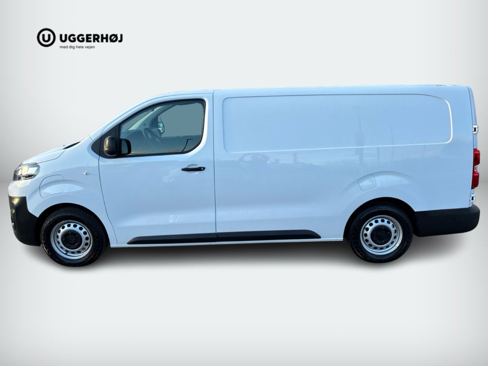 Citroën ë-Jumpy 75 L3 FleetLine