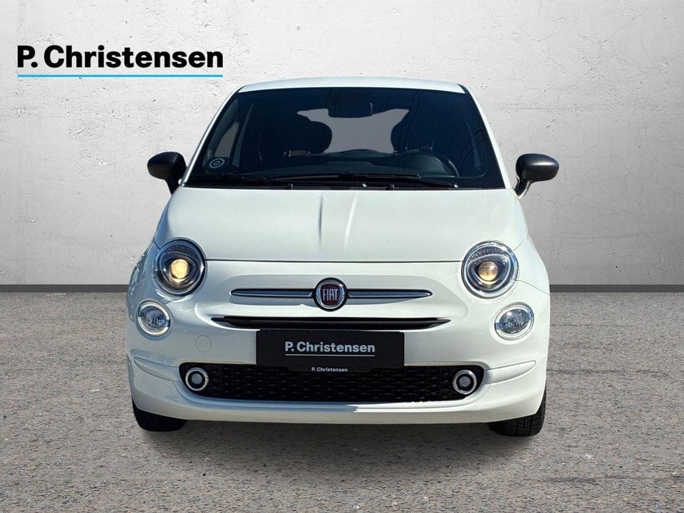 Fiat 500 1,0 Hybrid Lusso 3d