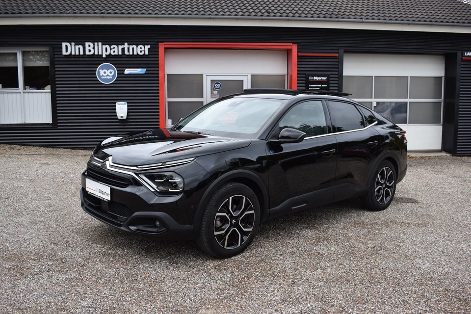 Citroën ë-C4 X 50 Palais Sky 4d