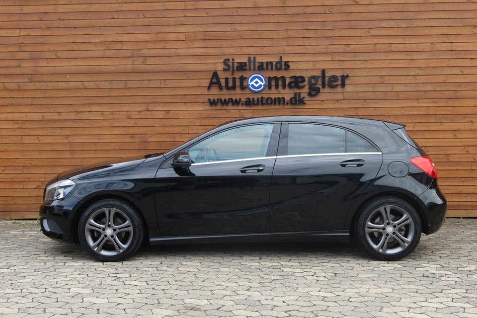 Mercedes A180 1,5 CDi 5d