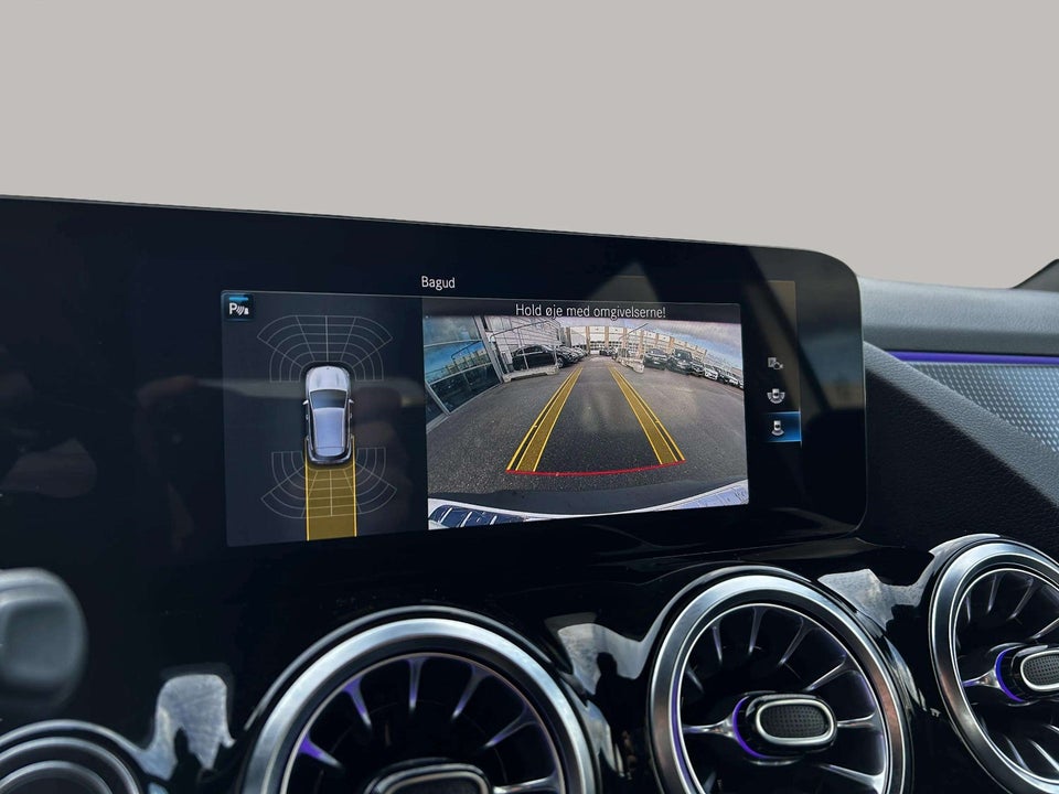 Mercedes EQA250 Progressive 5d