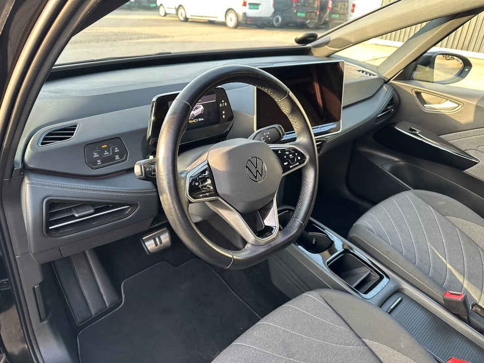 VW ID.3 77 Pro S Van 5d