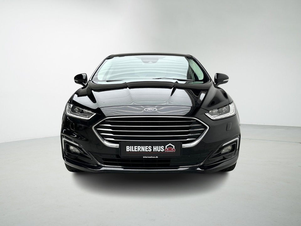 Ford Mondeo 2,0 EcoBlue Titanium stc. aut. 5d