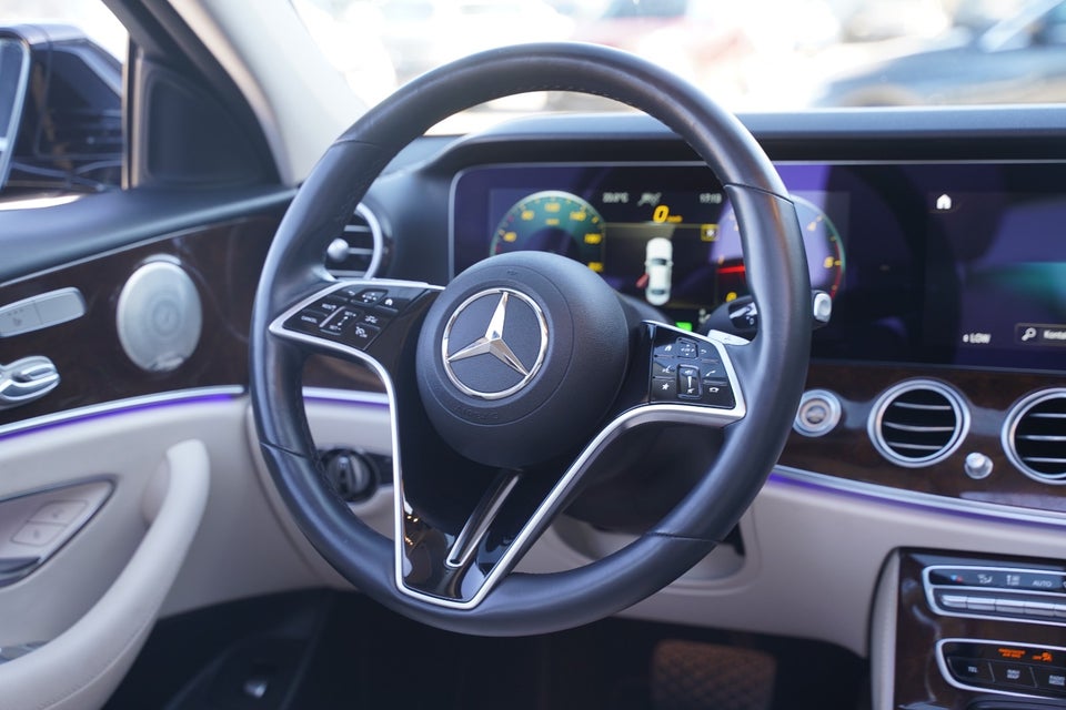 Mercedes E220 d 2,0 AMG Line Premium Plus aut. 4d