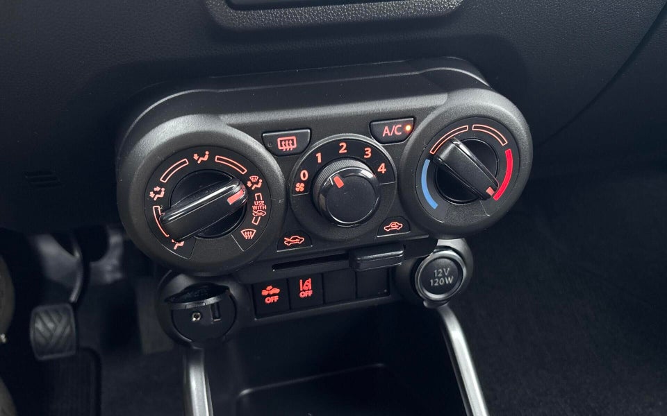 Suzuki Ignis 1,2 mHybrid Active 5d