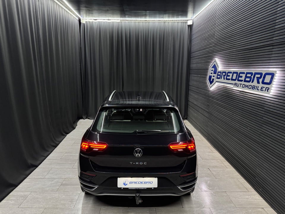 VW T-Roc 1,5 TSi 150 Sport Team DSG 5d