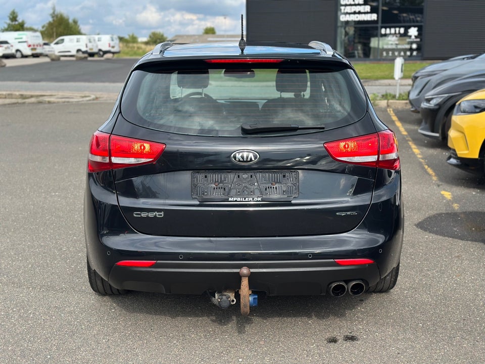 Kia Ceed 1,0 T-GDi GT-Line SW 5d