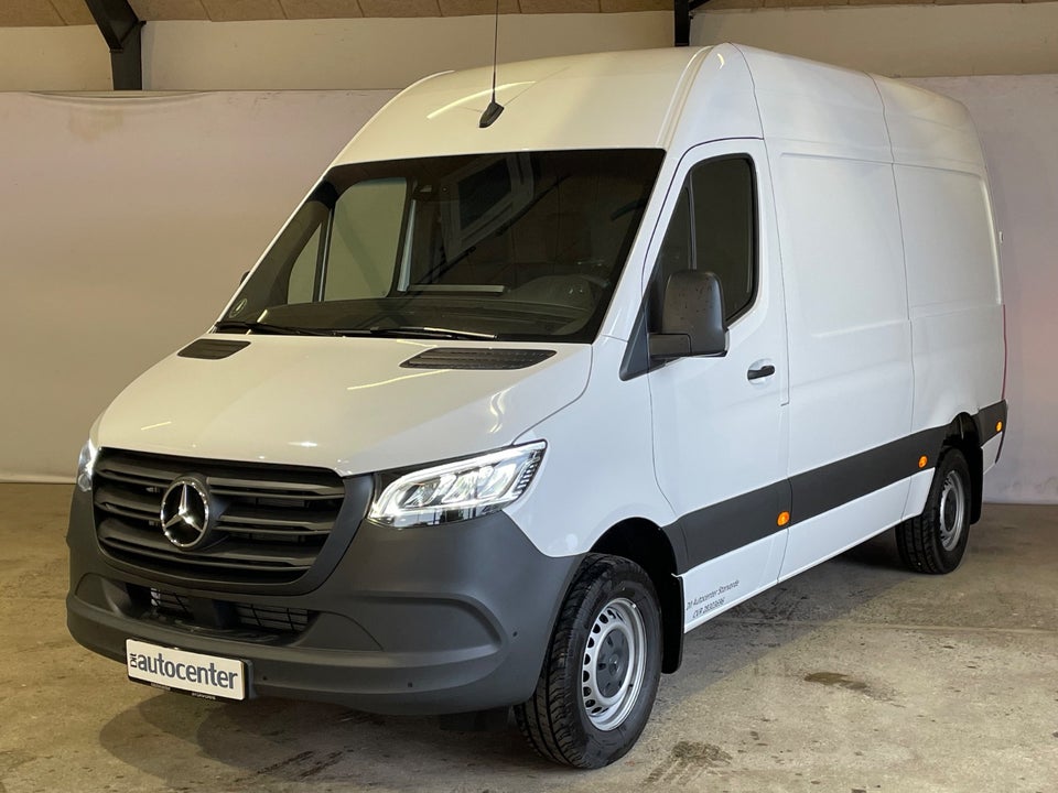 Mercedes Sprinter 317 2,0 CDi A2 Kassevogn aut. RWD