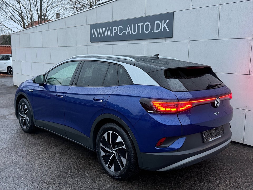 VW ID.4 77 Max Performance 5d