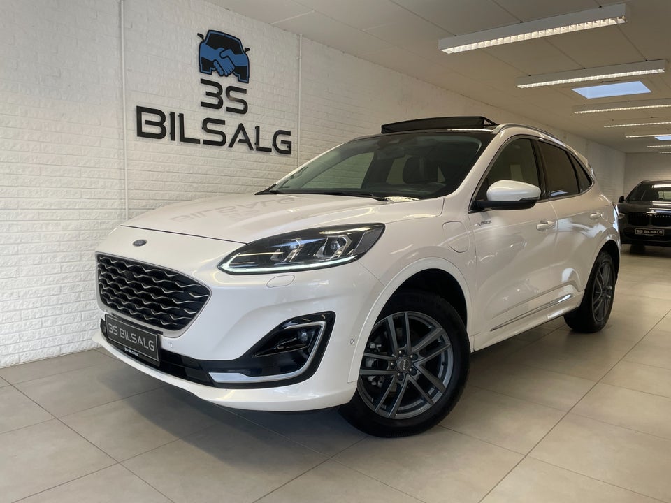 Ford Kuga 2,5 PHEV Vignale CVT 5d